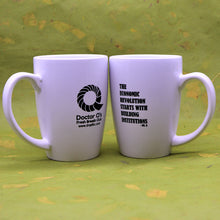 Load image into Gallery viewer, Dr. Q’s Coffee Mug