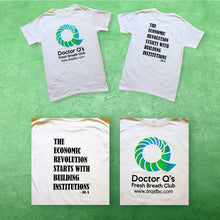 Load image into Gallery viewer, Dr. Q’s T-Shirt